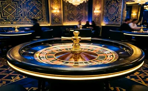 Infinite Blackjack