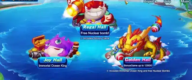 Bombing Fishing gemple Jeetwinclub