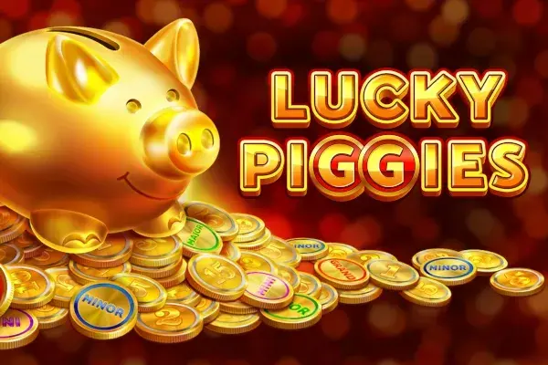 Lucky Piggies gemple Jeetwinclub